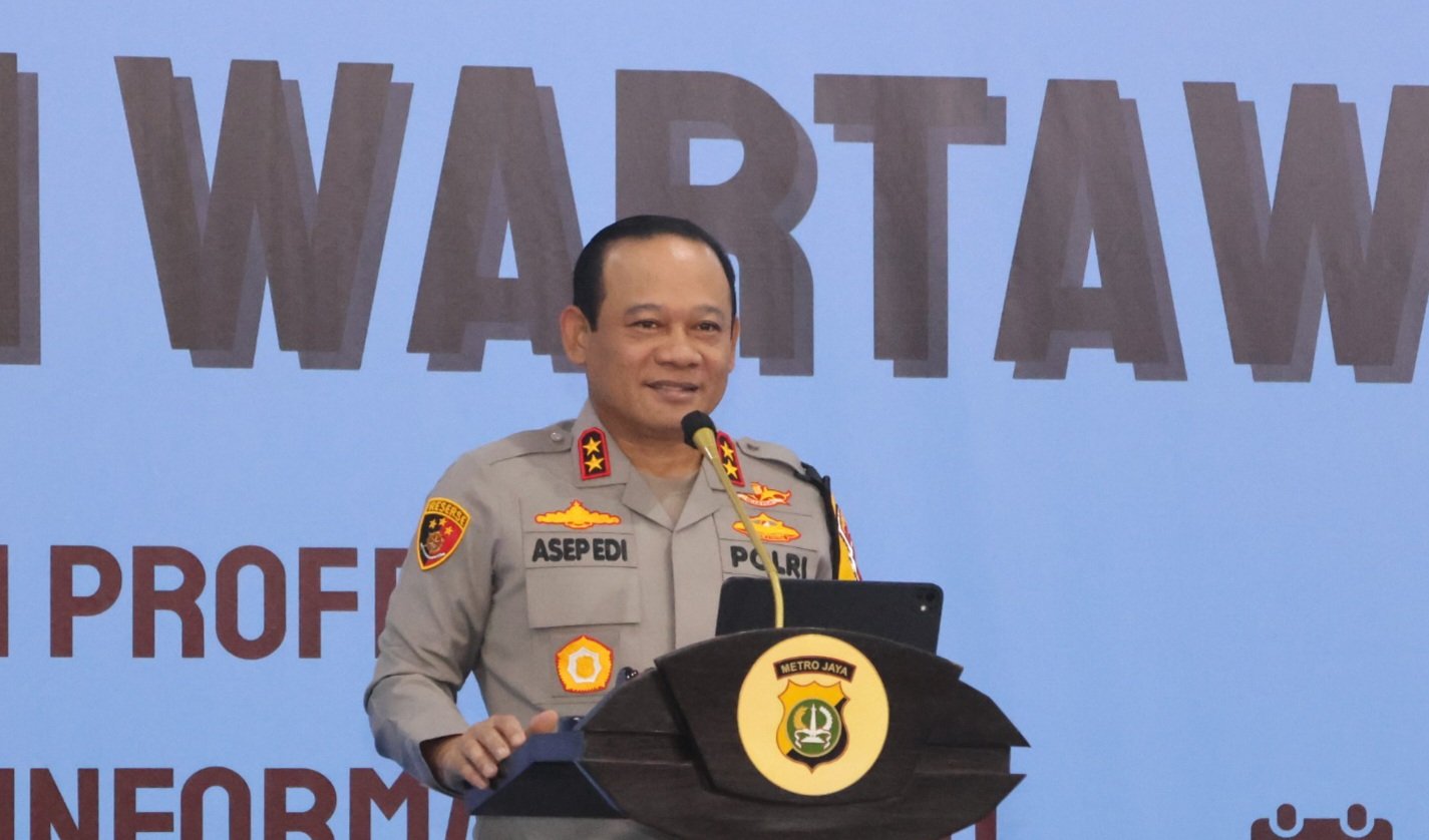 Kapolda Metro: Rangkaian Misa Natal di Jakarta Berjalan Aman dan Khidmat
